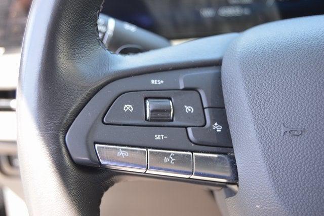 used 2024 Cadillac XT4 car, priced at $32,451