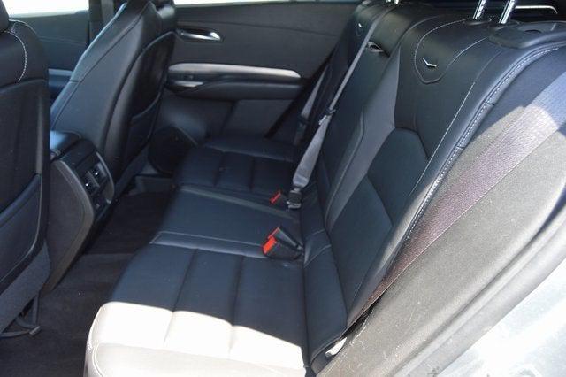 used 2024 Cadillac XT4 car, priced at $32,451