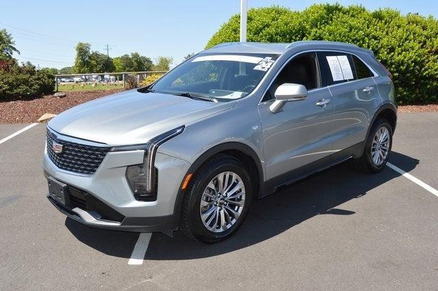 used 2024 Cadillac XT4 car, priced at $32,451