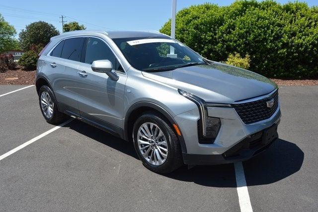 used 2024 Cadillac XT4 car, priced at $32,451