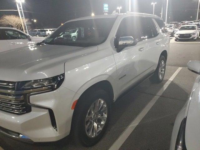 used 2023 Chevrolet Tahoe car