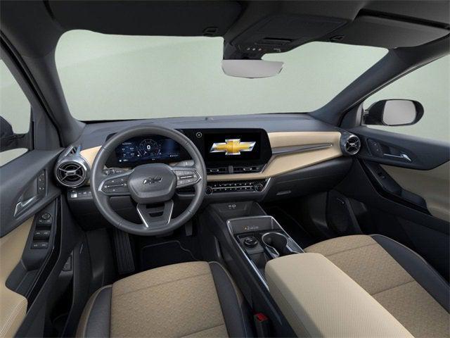 new 2026 Chevrolet Equinox car, priced at $40,035