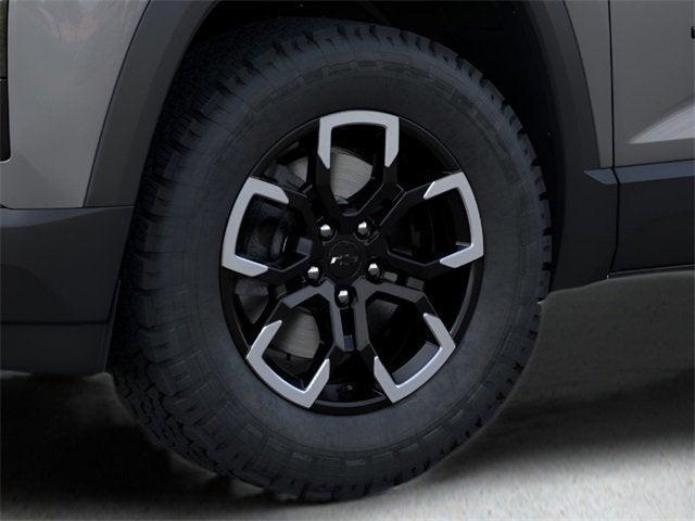 new 2026 Chevrolet Equinox car, priced at $40,035