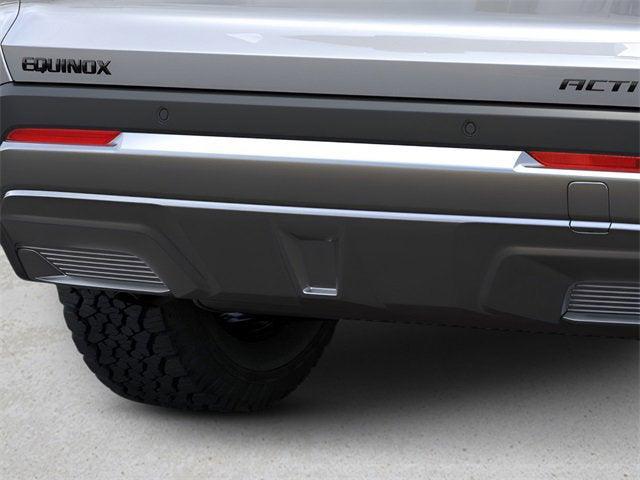 new 2026 Chevrolet Equinox car, priced at $40,035