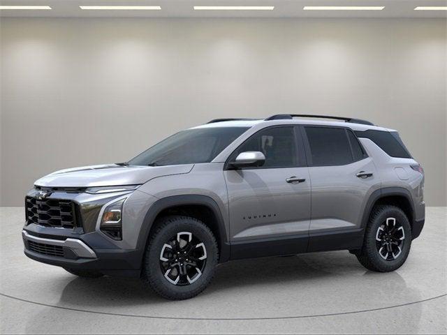 new 2026 Chevrolet Equinox car, priced at $40,035