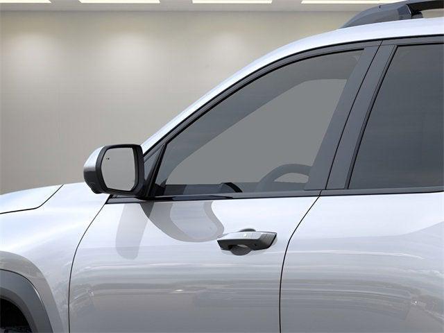 new 2026 Chevrolet Equinox car, priced at $40,035