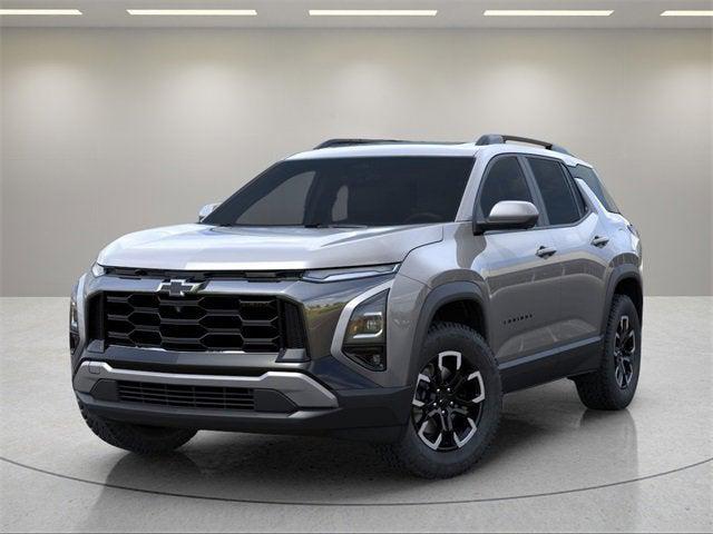 new 2026 Chevrolet Equinox car, priced at $40,035