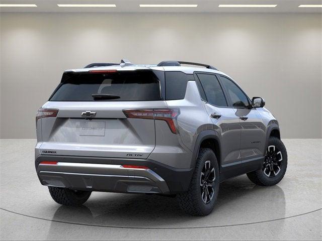 new 2026 Chevrolet Equinox car, priced at $40,035