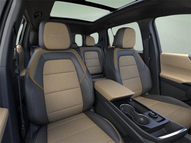 new 2026 Chevrolet Equinox car, priced at $40,035