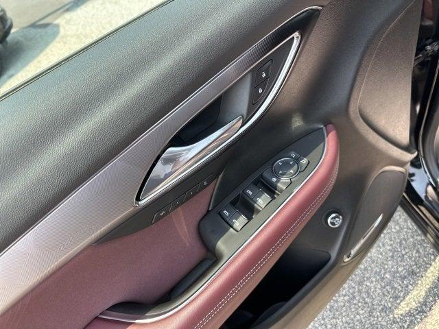 new 2025 Buick Envision car, priced at $41,810