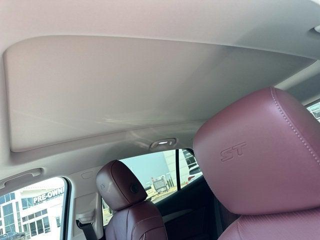 new 2025 Buick Envision car, priced at $41,810