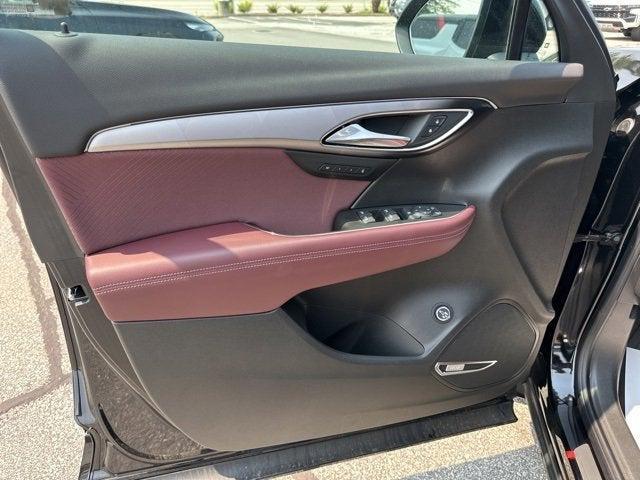 new 2025 Buick Envision car, priced at $41,810