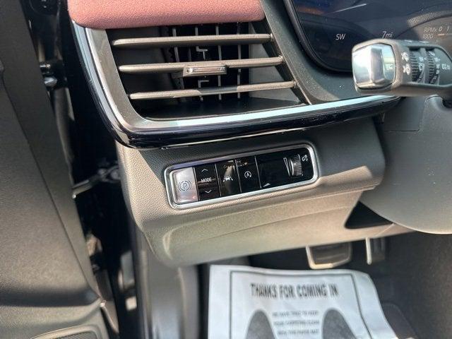 new 2025 Buick Envision car, priced at $41,810
