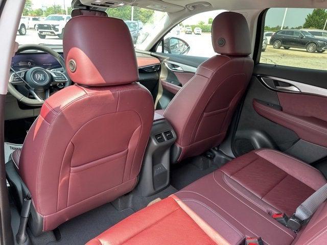 new 2025 Buick Envision car, priced at $41,810