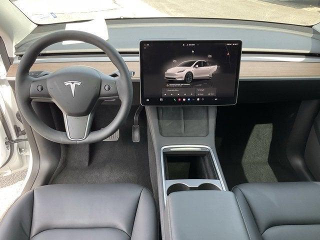 used 2023 Tesla Model Y car, priced at $32,902