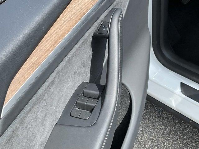used 2023 Tesla Model Y car, priced at $32,902