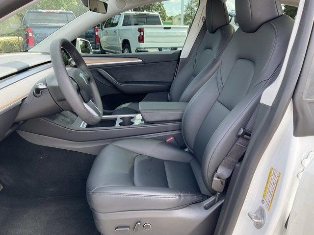 used 2023 Tesla Model Y car, priced at $32,902