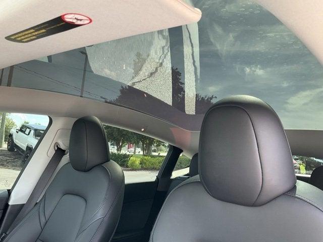 used 2023 Tesla Model Y car, priced at $32,902