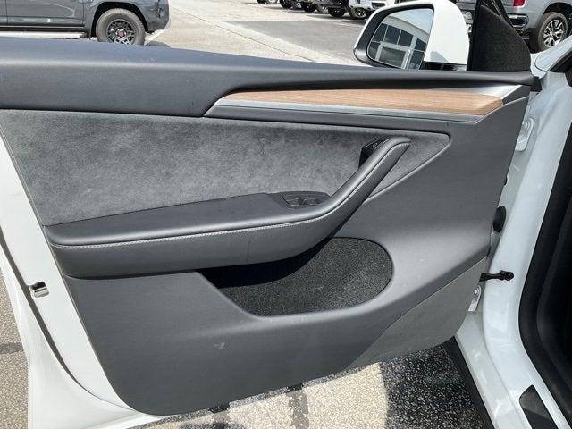 used 2023 Tesla Model Y car, priced at $32,902