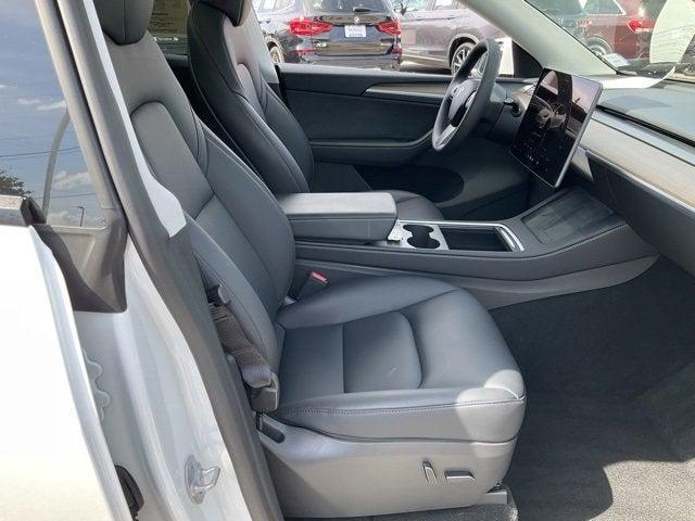 used 2023 Tesla Model Y car, priced at $32,902