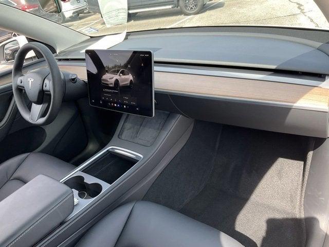used 2023 Tesla Model Y car, priced at $32,902