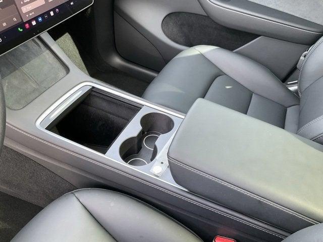 used 2023 Tesla Model Y car, priced at $32,902