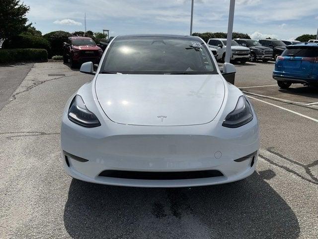 used 2023 Tesla Model Y car, priced at $32,902
