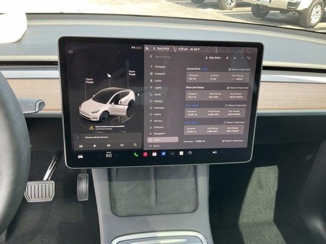 used 2023 Tesla Model Y car, priced at $32,902