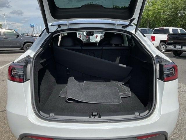 used 2023 Tesla Model Y car, priced at $32,902