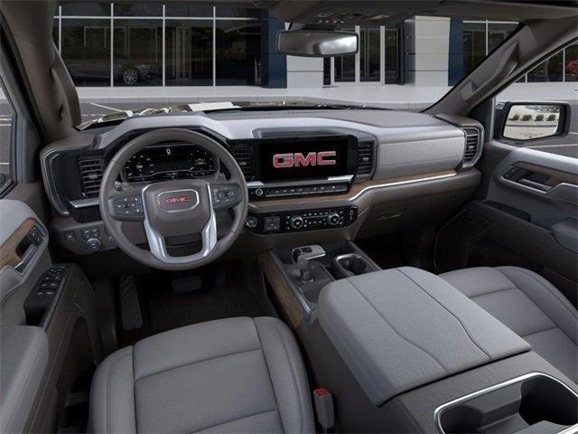 new 2025 GMC Sierra 1500 car, priced at $67,345