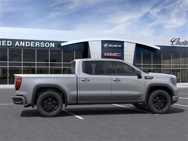 new 2025 GMC Sierra 1500 car, priced at $55,253