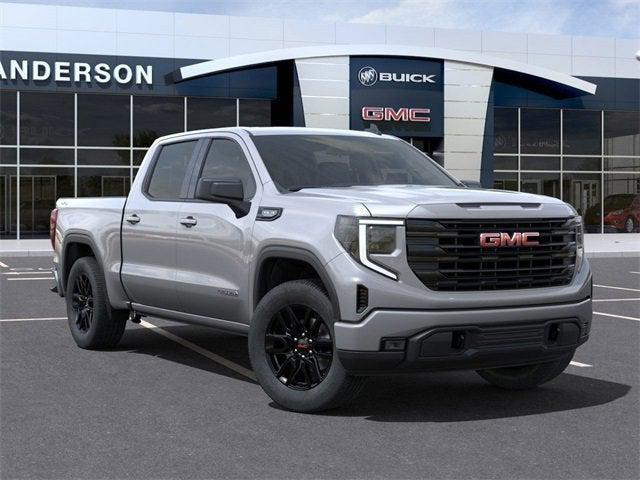 new 2025 GMC Sierra 1500 car, priced at $55,253