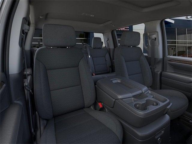 new 2025 GMC Sierra 1500 car, priced at $55,253