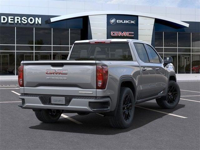 new 2025 GMC Sierra 1500 car, priced at $55,253