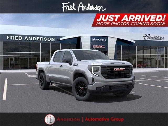 new 2025 GMC Sierra 1500 car, priced at $55,253