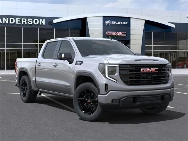 new 2024 GMC Sierra 1500 car, priced at $58,500