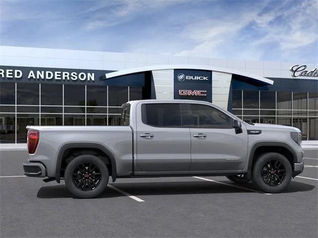 new 2024 GMC Sierra 1500 car, priced at $58,500