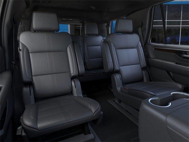 new 2025 Chevrolet Tahoe car, priced at $84,936