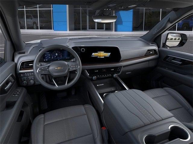 new 2025 Chevrolet Tahoe car, priced at $84,936