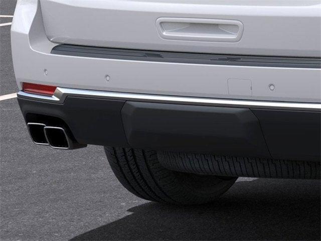 new 2025 Chevrolet Tahoe car, priced at $84,936