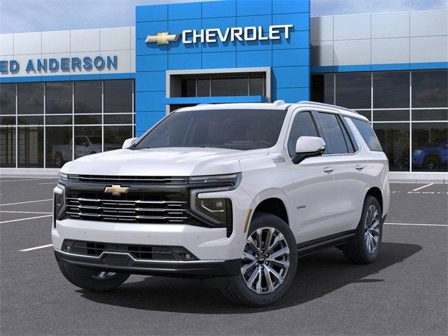 new 2025 Chevrolet Tahoe car, priced at $84,936