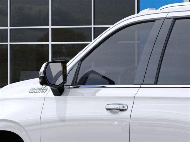 new 2025 Chevrolet Tahoe car, priced at $84,936
