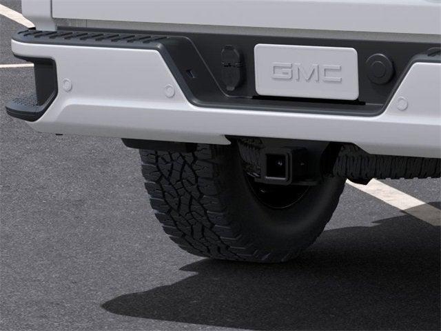 new 2025 GMC Sierra 2500 car, priced at $92,635