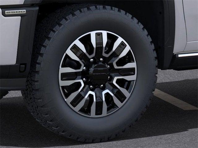 new 2025 GMC Sierra 2500 car, priced at $92,635