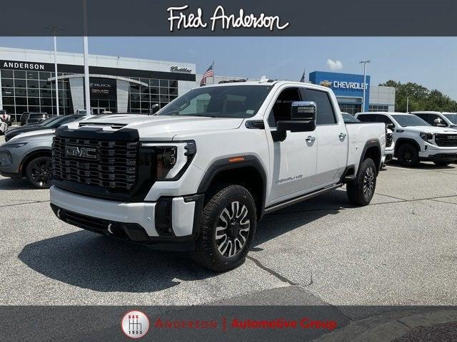 new 2025 GMC Sierra 2500 car, priced at $92,635
