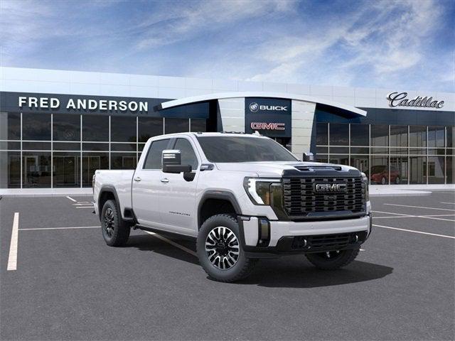 new 2025 GMC Sierra 2500 car, priced at $92,635