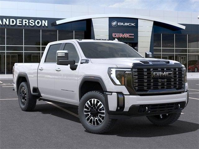 new 2025 GMC Sierra 2500 car, priced at $92,635