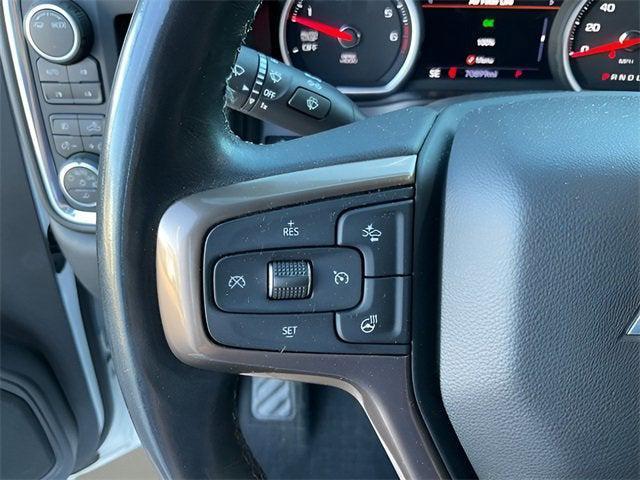 used 2020 Chevrolet Silverado 1500 car, priced at $40,000