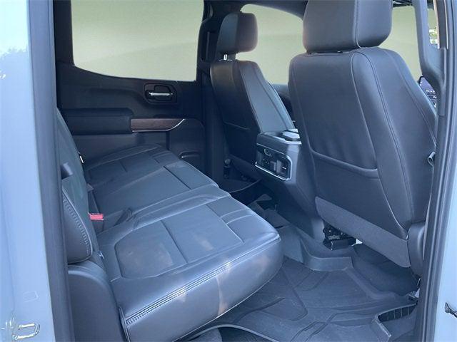 used 2020 Chevrolet Silverado 1500 car, priced at $40,000