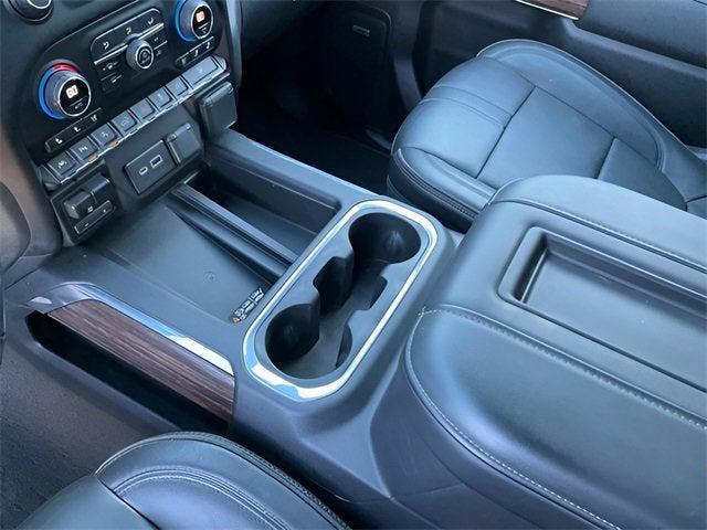 used 2020 Chevrolet Silverado 1500 car, priced at $40,000